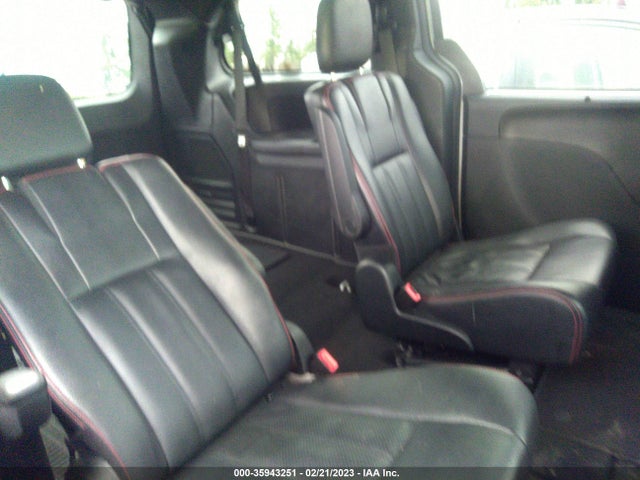 Dodge Grand Caravan Gt 2019 2C4RDGEG6KR760596 Image 8