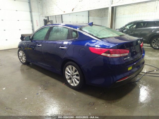 5XXGT4L3XGG062100 KIA Optima Lx