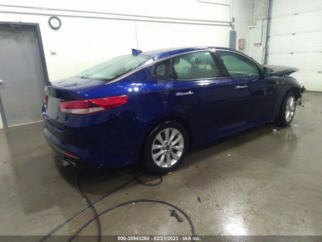 5XXGT4L3XGG062100 KIA Optima Lx
