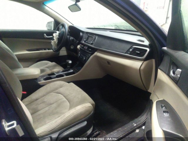 5XXGT4L3XGG062100 KIA Optima Lx