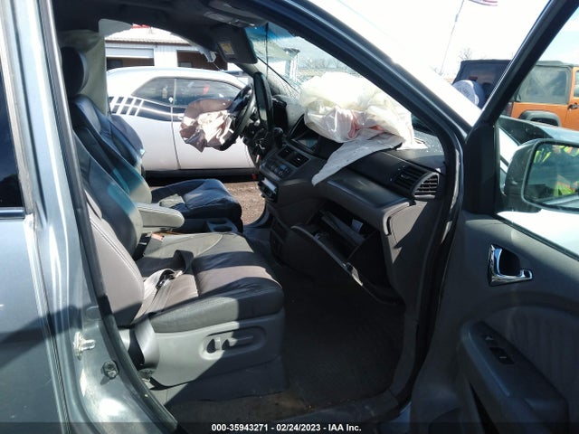 2009 HONDA ODYSSEY EX-L VIN: 5FNRL38759B054507
