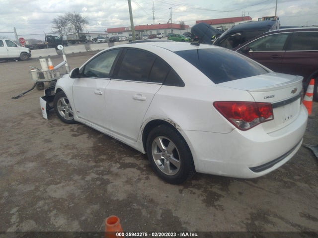 Chevrolet Cruze 1lt 2014 1G1PC5SB4E7456740 Image 4