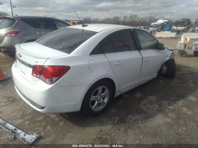 Chevrolet Cruze 1lt 2014 1G1PC5SB4E7456740 Image 5
