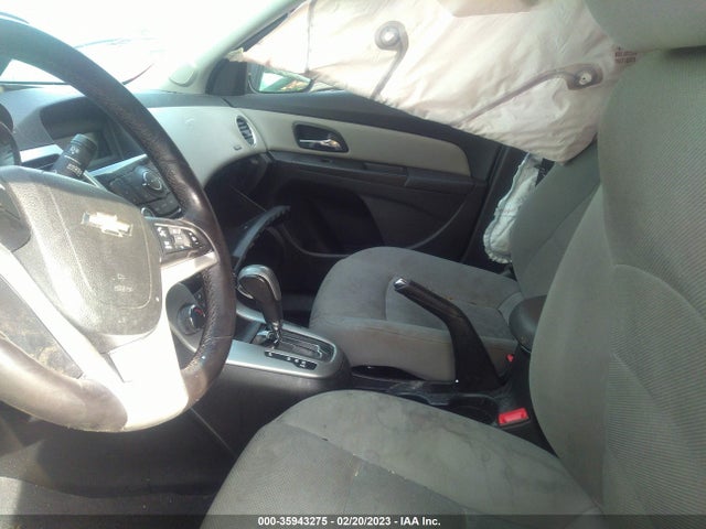 Chevrolet Cruze 1lt 2014 1G1PC5SB4E7456740 Image 6