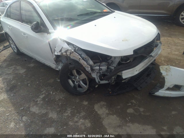 Chevrolet Cruze 1lt 2014 1G1PC5SB4E7456740 Image 7