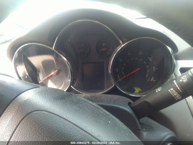 Chevrolet Cruze 1lt 2014 1G1PC5SB4E7456740 Image 8
