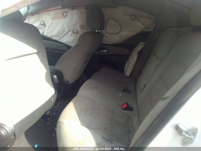 Chevrolet Cruze 1lt 2014 1G1PC5SB4E7456740 Image 9