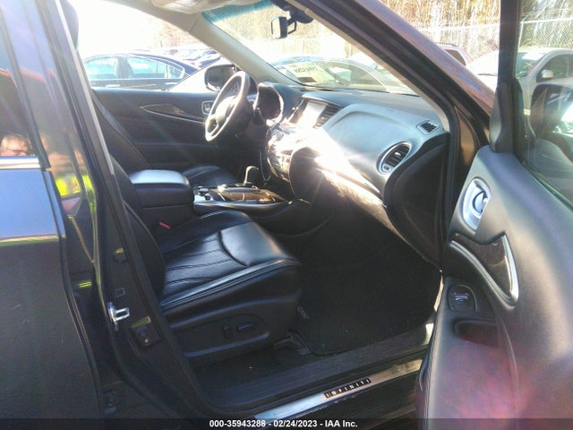 2014 INFINITI QX60 HYBRID VIN: 5N1CL0MM7EC546068
