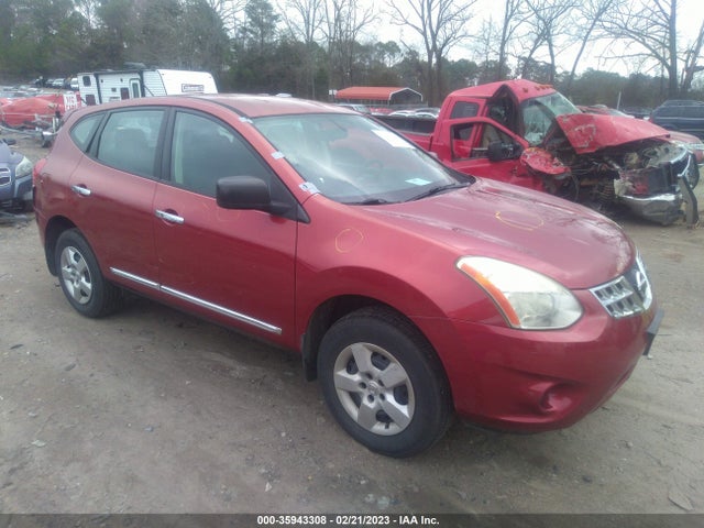 2011 NISSAN ROGUE S VIN: JN8AS5MVXBW282041