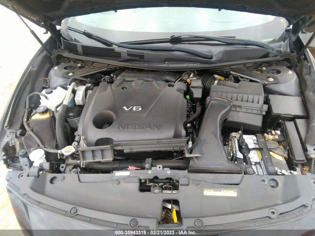 2017 NISSAN MAXIMA PLATINUM VIN: 1N4AA6APXHC430778