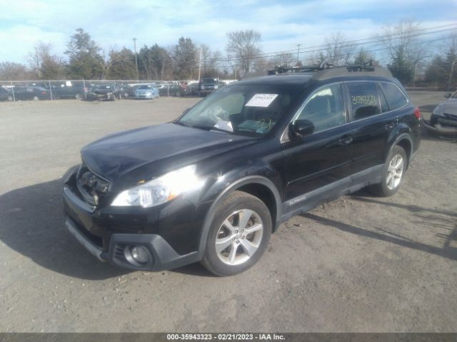 4S4BRDKC1D2231587 Subaru Outback 3.6r Limited