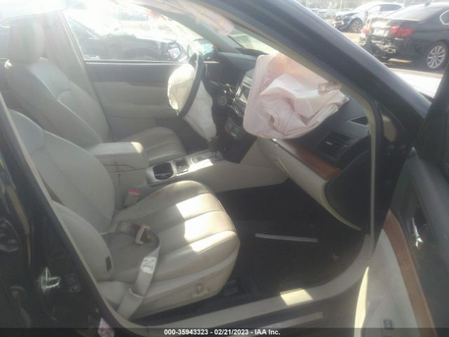 4S4BRDKC1D2231587 Subaru Outback 3.6r Limited