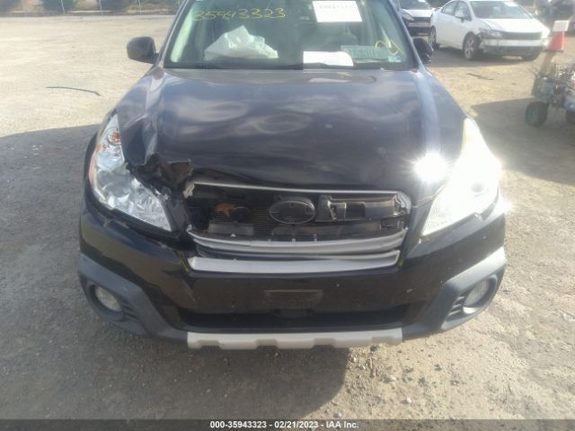 4S4BRDKC1D2231587 Subaru Outback 3.6r Limited