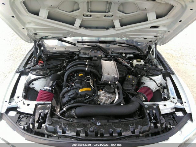 2015 BMW M3, VIN: WBS3C9C54FP805329