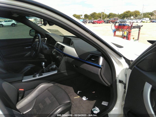 2015 BMW M3, VIN: WBS3C9C54FP805329