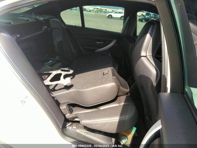 2015 BMW M3, VIN: WBS3C9C54FP805329