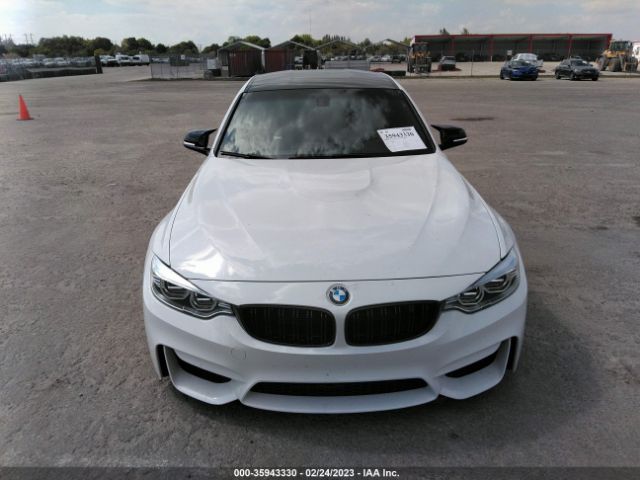WBS3C9C54FP805329 BMW M3