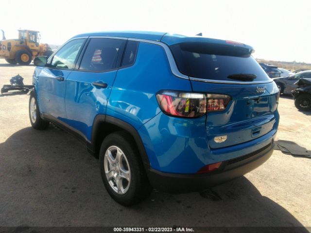 3C4NJCABXNT217795 Jeep Compass Sport