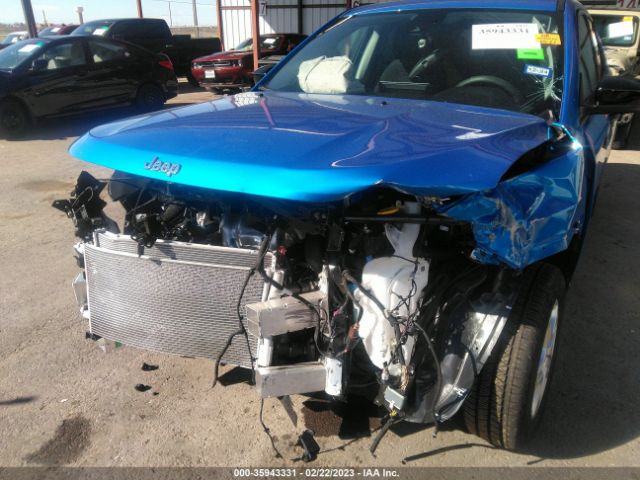 3C4NJCABXNT217795 Jeep Compass Sport