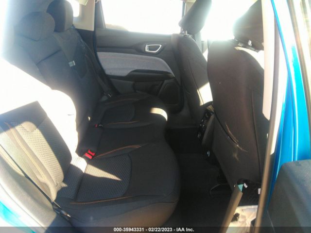 3C4NJCABXNT217795 Jeep Compass Sport