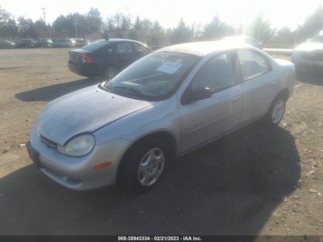 Dodge Neon Highline 2000 1B3ES46C1YD871665 Image 2
