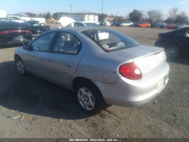 Dodge Neon Highline 2000 1B3ES46C1YD871665 Image 4