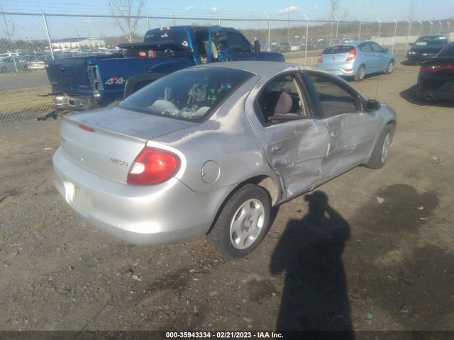 Dodge Neon Highline 2000 1B3ES46C1YD871665 Image 5