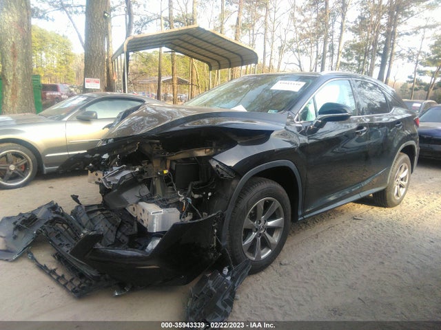 2018 LEXUS RX RX 350 VIN: JTJBZMCA4J2037582