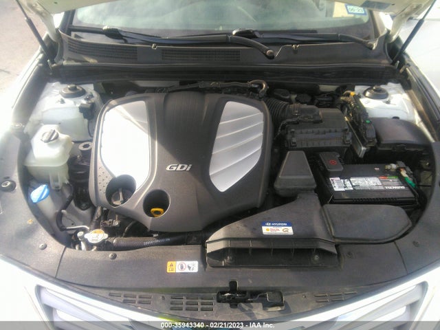 Hyundai Azera 2012 KMHFH4JG7CA143401 Image 11