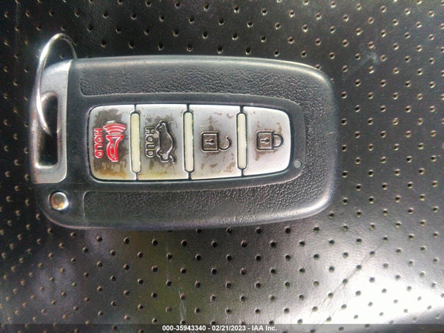 Hyundai Azera 2012 KMHFH4JG7CA143401 Image 3