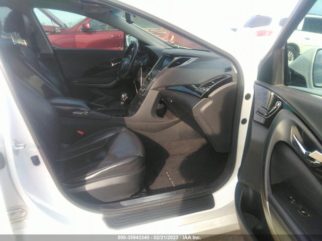 Hyundai Azera 2012 KMHFH4JG7CA143401 Image 6