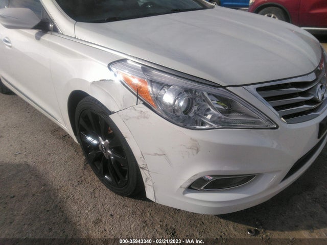 Hyundai Azera 2012 KMHFH4JG7CA143401 Image 7