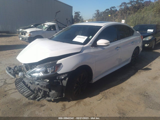 Nissan SENTRA SR 2016 3N1AB7AP2GY277738 Image 2