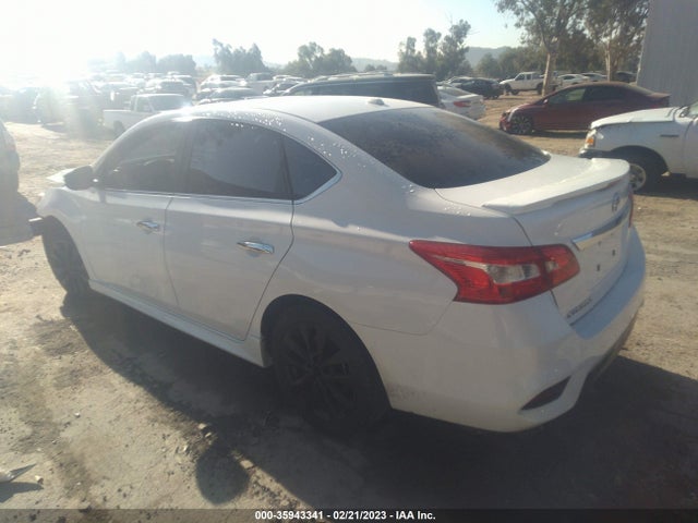 Nissan SENTRA SR 2016 3N1AB7AP2GY277738 Image 5