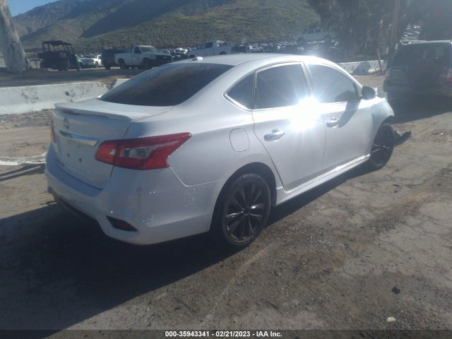 Nissan SENTRA SR 2016 3N1AB7AP2GY277738 Image 6