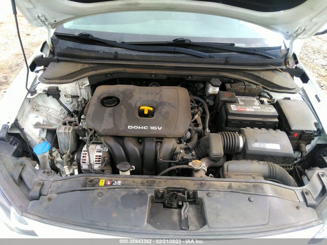 Hyundai ELANTRA SEL 2018 5NPD84LF6JH313110 Image 11
