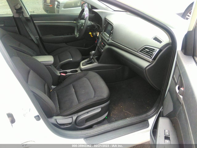 Hyundai ELANTRA SEL 2018 5NPD84LF6JH313110 Image 6