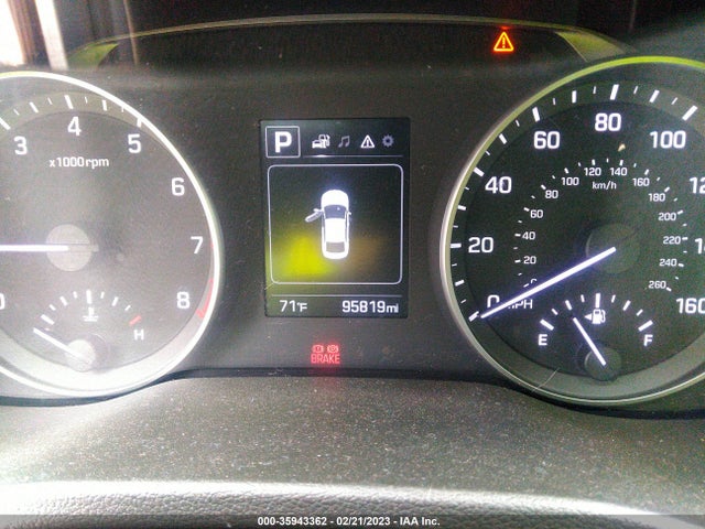 Hyundai ELANTRA SEL 2018 5NPD84LF6JH313110 Image 8