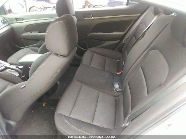 Hyundai ELANTRA SEL 2018 5NPD84LF6JH313110 Image 9