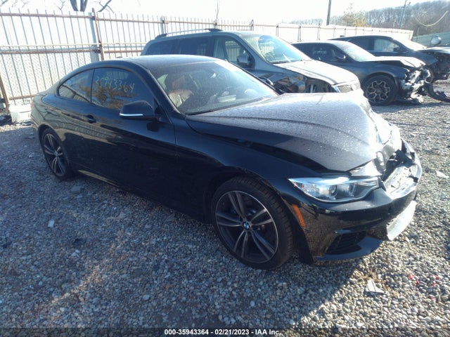 2016 BMW 4 Series, VIN: WBA3R5C58GK374603