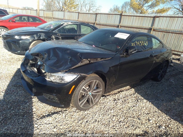 2016 BMW 4 Series, VIN: WBA3R5C58GK374603