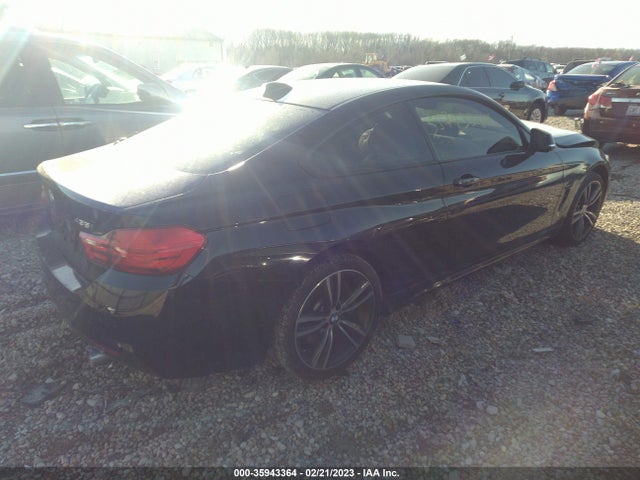 2016 BMW 4 Series, VIN: WBA3R5C58GK374603