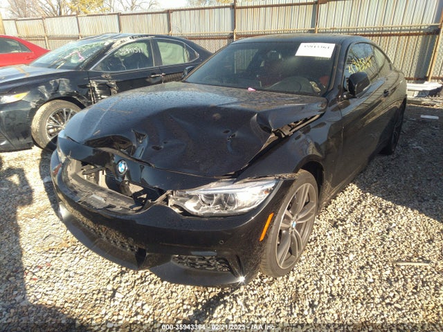 2016 BMW 4 Series, VIN: WBA3R5C58GK374603