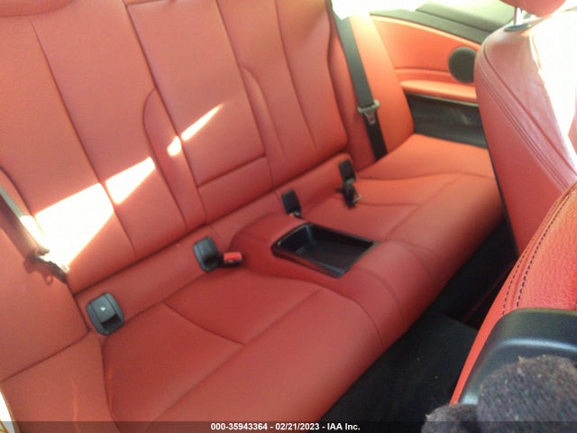 2016 BMW 4 Series, VIN: WBA3R5C58GK374603