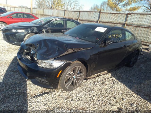 WBA3R5C58GK374603 BMW 4 Series 435i Xdrive