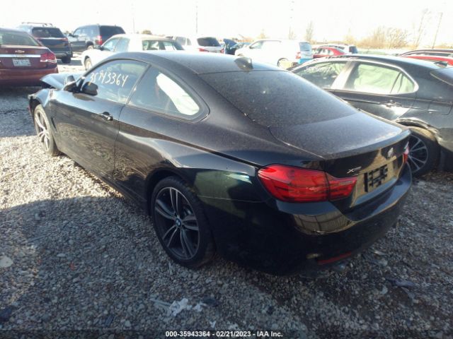 WBA3R5C58GK374603 BMW 4 Series 435i Xdrive