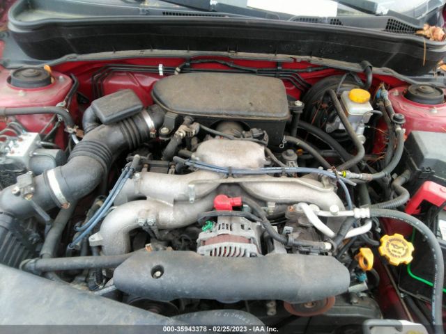 JF2SH6BC6AH903804 Subaru Forester 2.5x