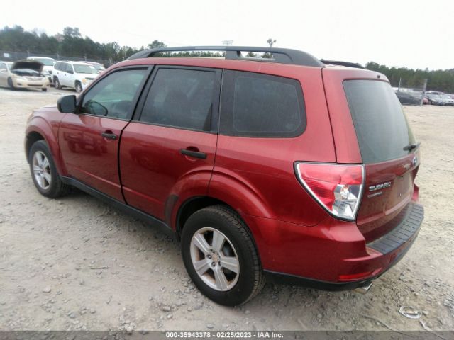 JF2SH6BC6AH903804 Subaru Forester 2.5x
