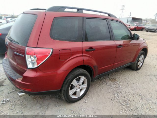 JF2SH6BC6AH903804 Subaru Forester 2.5x