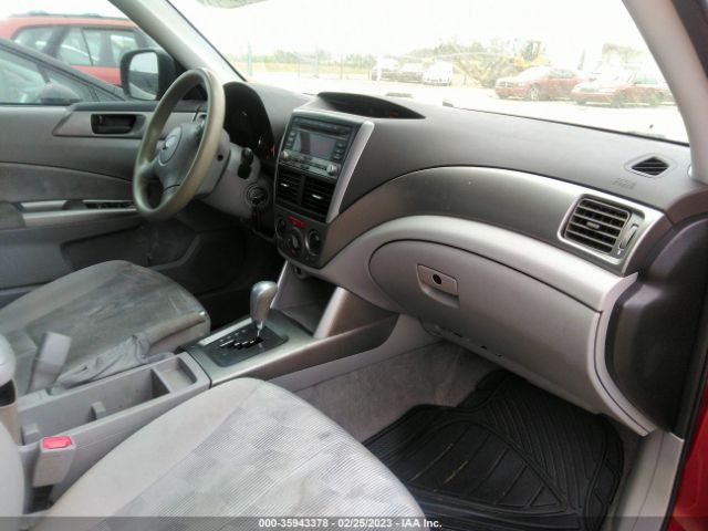 JF2SH6BC6AH903804 Subaru Forester 2.5x